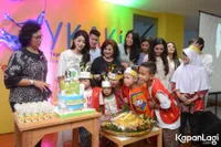 Foto Kerenina Sunny Halim