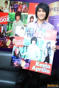 Foto Kevin Aprilio