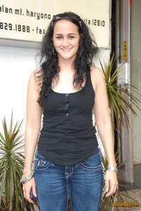 Foto Kevin Rose Nasution