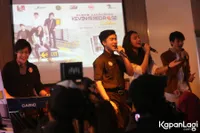 Foto Kevin The Red Rose