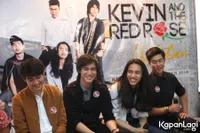 Foto Kevin The Red Rose