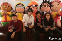 Foto Kevin The Red Rose