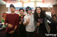 Foto Kevin The Red Rose