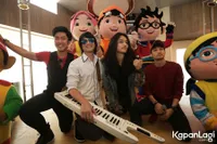 Foto Kevin The Red Rose