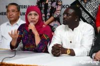 Foto Khofifah Indar Parawansa