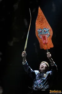 Foto Ki Manteb Soedharsono