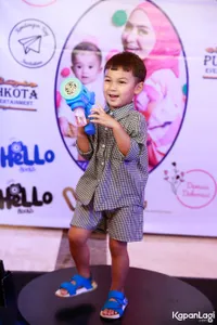 Foto Kiano Tiger Wong