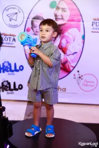 Foto Kiano Tiger Wong