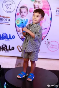 Foto Kiano Tiger Wong