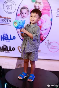 Foto Kiano Tiger Wong