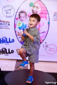 Foto Kiano Tiger Wong