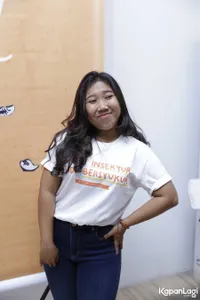 Foto Kiky Saputri