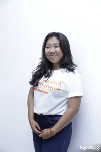 Foto Kiky Saputri