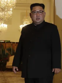 Foto Kim Jong Un