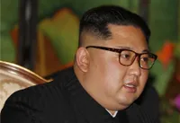 Foto Kim Jong Un