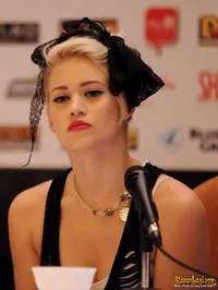 Foto Kimberly Wyatt