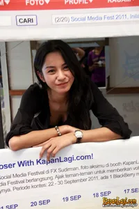 Foto Kirana Larasati