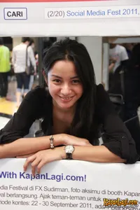 Foto Kirana Larasati