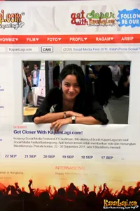 Foto Kirana Larasati