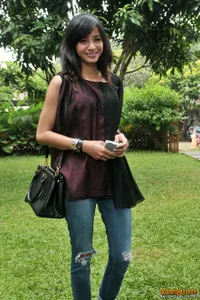 Foto Kirana Larasati