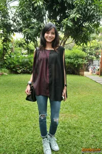 Foto Kirana Larasati