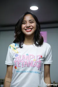 Foto Kirana Larasati