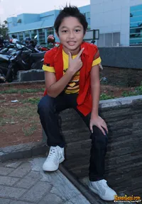 Foto Kisya Alvaro Putra Sigit