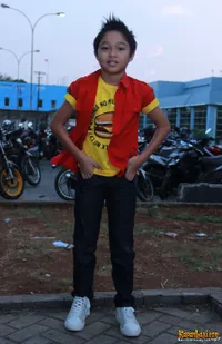 Foto Kisya Alvaro Putra Sigit