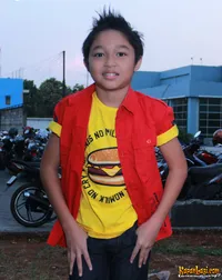 Foto Kisya Alvaro Putra Sigit