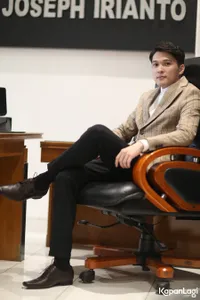 Foto Koko Joseph Irianto