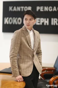 Foto Koko Joseph Irianto