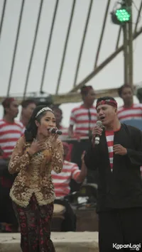 Foto Kramat Percussion Etnic Madura