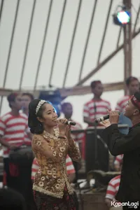 Foto Kramat Percussion Etnic Madura