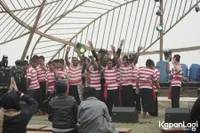 Foto Kramat Percussion Etnic Madura