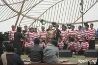 Foto Kramat Percussion Etnic Madura