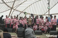 Foto Kramat Percussion Etnic Madura