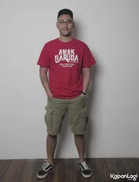 Foto Krisjiana Baharudin