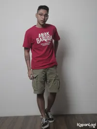 Foto Krisjiana Baharudin