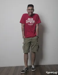 Foto Krisjiana Baharudin