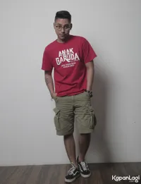 Foto Krisjiana Baharudin