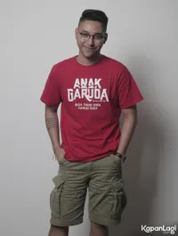 Foto Krisjiana Baharudin