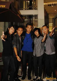 Foto Krisna Band