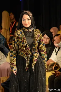 Foto Kristina Iswandari