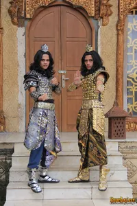 Foto Ksatria Pandawa 5