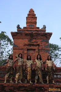 Foto Ksatria Pandawa 5