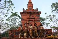 Foto Ksatria Pandawa 5