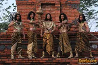 Foto Ksatria Pandawa 5