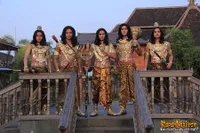 Foto Ksatria Pandawa 5