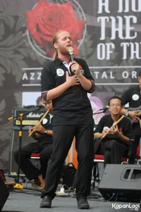 Foto Kumayl Mustafa Daood