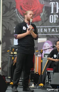 Foto Kumayl Mustafa Daood